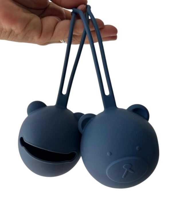 Porta chupetes OSO
